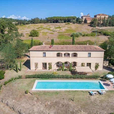 Villa Bibbianello Buonconvento Exterior foto