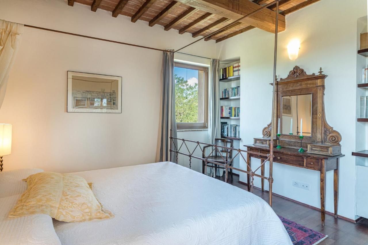 Villa Bibbianello Buonconvento Exterior foto
