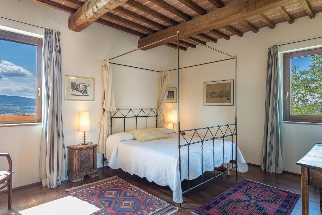 Villa Bibbianello Buonconvento Exterior foto