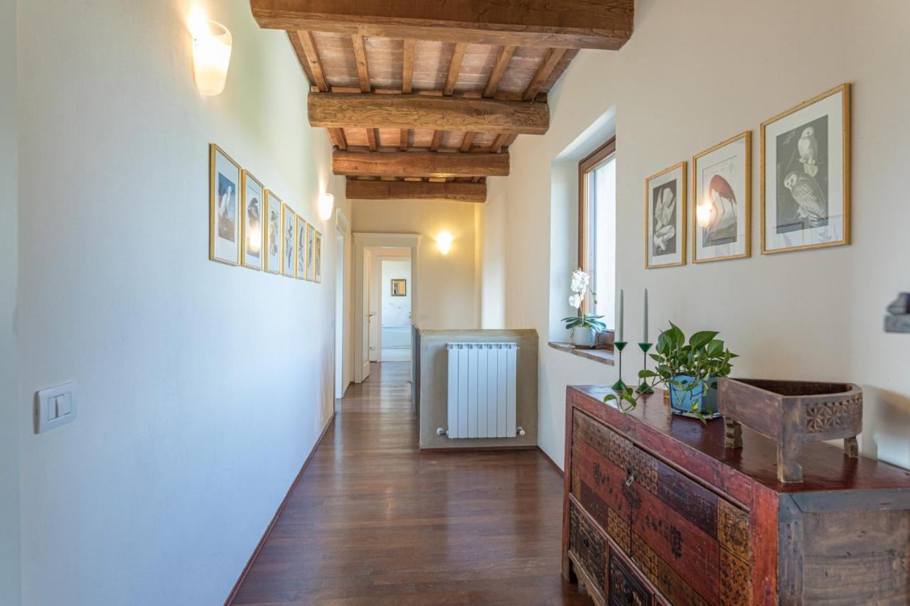Villa Bibbianello Buonconvento Exterior foto