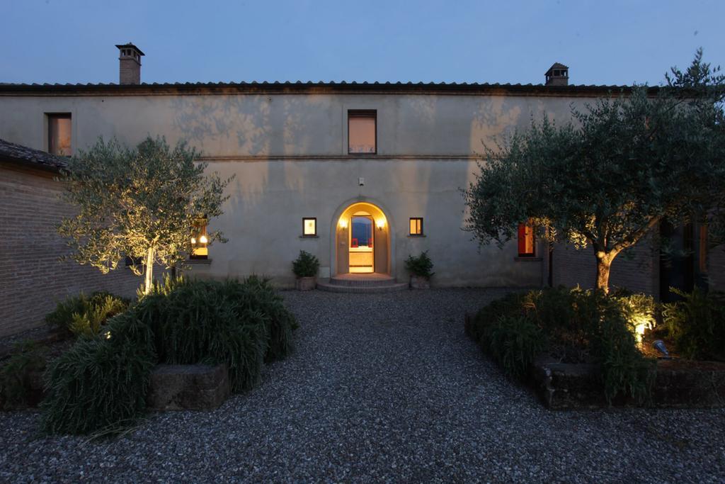 Villa Bibbianello Buonconvento Exterior foto